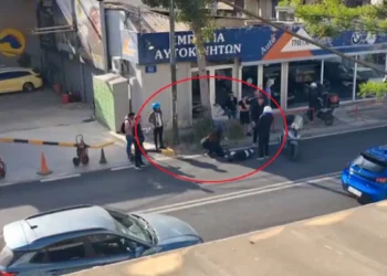 Λιοσίων: Συνελήφθη ο οδηγός της μηχανής που παρέσυρε και εγκατάλειψε την 16χρονη