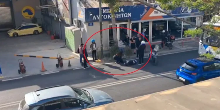 Λιοσίων: Συνελήφθη ο οδηγός της μηχανής που παρέσυρε και εγκατάλειψε την 16χρονη