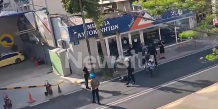 Λιοσίων: Τρεις συλλήψεις για το σοκαριστικό τροχαίο με την παράσυρση και εγκατάλειψη της 16χρονης – Κρίσιμες ώρες για την ανήλικη