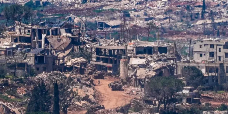 Τραμπ: Για «τρεις εβδομάδες» παρατείνεται η εκεχειρία Ισραήλ – Λιβάνου, «πολύ καλή πιθανότητα» να υπάρξει συμφωνία μέσα στη χρονιά