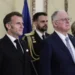 Μακρόν στην Αθήνα: Το «Ελλάς, Γαλλία, συμμαχία» στα ελληνικά, η πρόποση Τασούλα και το δείπνο – «Μην ξεχάσετε ποτέ πως οι Γάλλοι σας αγαπούν»