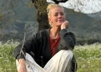 Ζέτα Μακρυπούλια: Οι φωτογραφίες της από την πασχαλινή απόδραση στο χωριό της – «Επέστρεψα στις ρίζες μου»