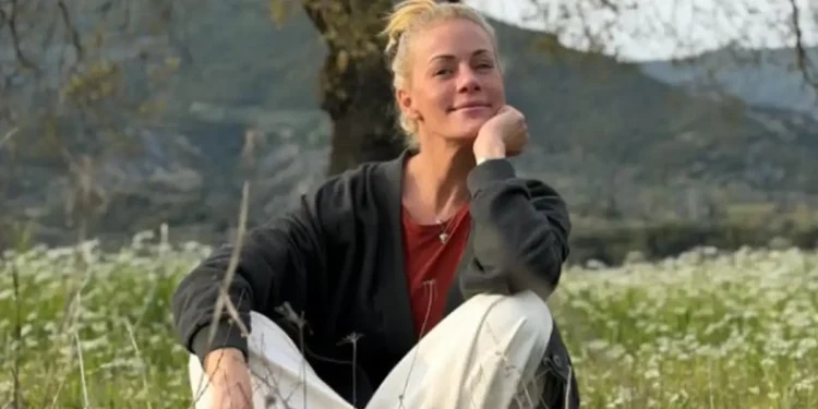 Ζέτα Μακρυπούλια: Οι φωτογραφίες της από την πασχαλινή απόδραση στο χωριό της – «Επέστρεψα στις ρίζες μου»