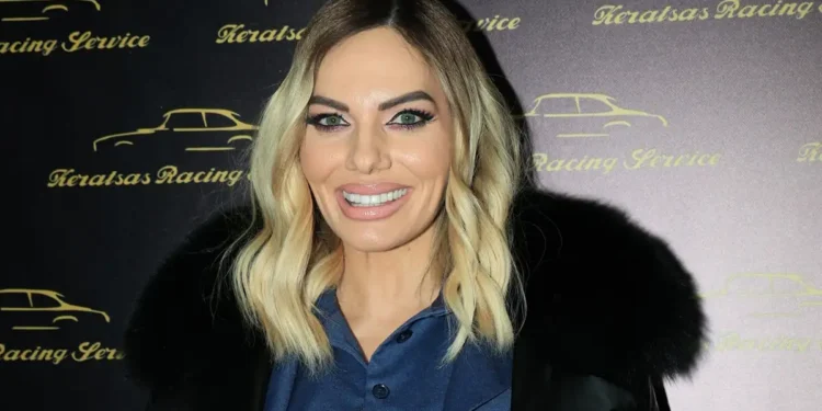 Ιωάννα Μαλέσκου: «Δεν οφείλω σε κανέναν κάτι, δεν επέλεγε ο Νίκος Μουτσινάς να παίζω στην εκπομπή του τότε»