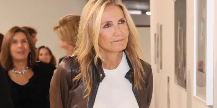 Μαρέβα Γκραμπόφσκι Μητσοτάκη: Χειρουργήθηκε για ειλεό στον «Ευαγγελισμό» – Το ιατρικό ανακοινωθέν