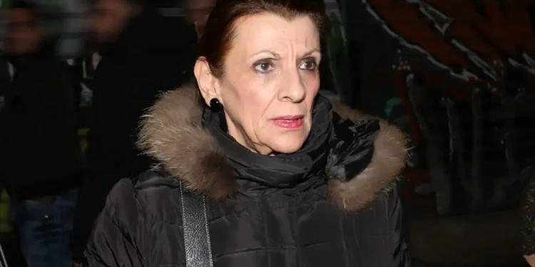 Μαρία Κανελλοπούλου: «Δεν μπόρεσα να κάνω παιδιά, ενώ ήθελα, ο γάμος δεν με ενδιέφερε ποτέ»