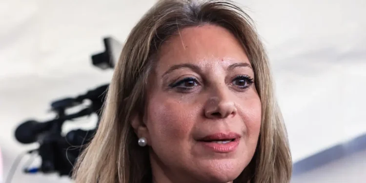 Μαρία Καρυστιανού για τη δίκη των Τεμπών: «Δεν έχω εμπιστοσύνη στη Δικαιοσύνη, προφανώς κάτι υπάρχει που τους καίει»