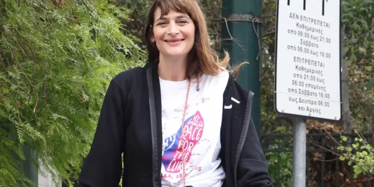 Μαρία Κωνσταντάκη: Στα 28 μου ήθελα να αποκτήσω παιδί με δότη σπέρματος