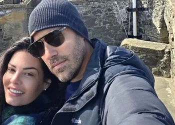 Η Μαρία Κορινθίου εύχεται στον αγαπημένο της Γιώργο Καραθανάση «χρόνια σου πολλά υπέροχέ μου»