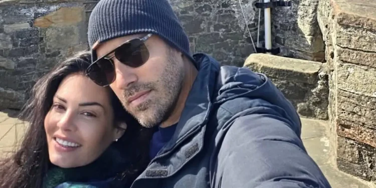 Η Μαρία Κορινθίου εύχεται στον αγαπημένο της Γιώργο Καραθανάση «χρόνια σου πολλά υπέροχέ μου»