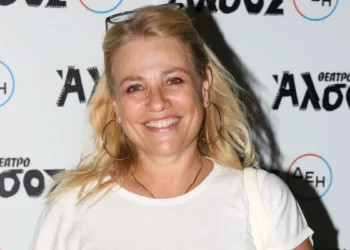 Μαριάννα Τουμασάτου για Αλέξανδρο Σταύρου: «Δεν έχω ζηλέψει ποτέ τον σύζυγό μου, αλλά ούτε εκείνος εμένα»