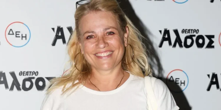 Μαριάννα Τουμασάτου για Αλέξανδρο Σταύρου: «Δεν έχω ζηλέψει ποτέ τον σύζυγό μου, αλλά ούτε εκείνος εμένα»