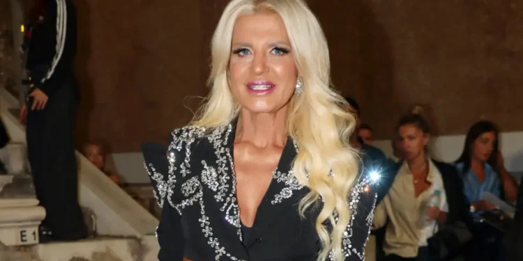 Η Μαρίνα Σταυράκη είναι ερωτευμένη – Ο αγαπημένος της είναι ισχυρός Τούρκος επιχειρηματίας