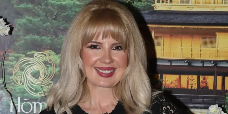 Σοφία Μαριόλα: Εξώδικο για τον χωρισμό από τον Στράτο Τζώρτζογλου και τις αναφορές στην προσωπική ζωή της