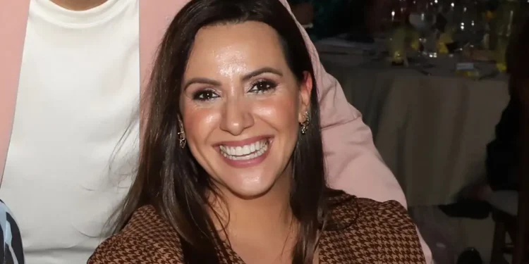 Μάρτζυ Λαζάρου: «Μίλησα για τα κιλά που έχασα γιατί ήταν κάτι που φαινόταν, δεν μπορούσα να το κρύψω»