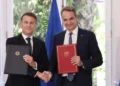 Όλα όσα προβλέπουν η αμυντική συμφωνία και η συμφωνία για τη συνολική στρατηγική εταιρική σχέση Ελλάδας – Γαλλίας που υπέγραψαν Μητσοτάκης και Μακρόν