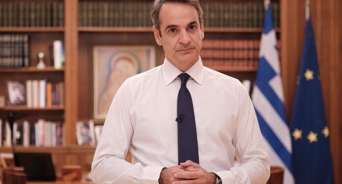 Νέα μέτρα στήριξης για ενοίκια, καύσιμα, επίδομα 300 ευρώ στους χαμηλοσυνταξιούχους και ρύθμιση οφειλών: Τα 8 μέτρα που ανακοίνωσε ο Μητσοτάκης