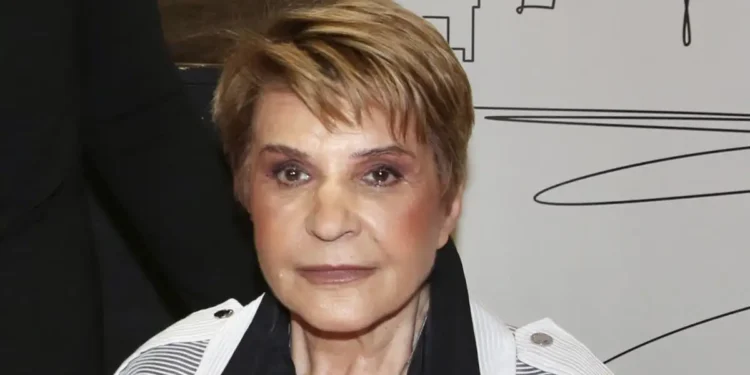 Κατιάνα Μπαλανίκα: Τον έδειρα πάρα πολύ, φτάσαμε στη μέση του δρόμου και σταμάτησε η κυκλοφορία