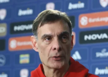 Μπαρτζώκας για το Ολυμπιακός – Μονακό: «Πρέπει να ματώσουμε, να μην σκεφτόμαστε ότι θα καθαρίσουμε εύκολα τη σειρά»