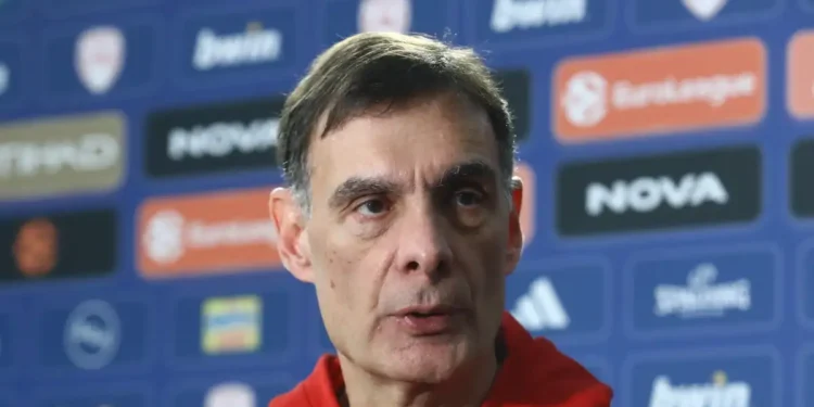 Μπαρτζώκας για το Ολυμπιακός – Μονακό: «Πρέπει να ματώσουμε, να μην σκεφτόμαστε ότι θα καθαρίσουμε εύκολα τη σειρά»