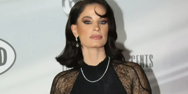 Χριστίνα Μπόμπα: Τον παππού μου τον έχασα πρόσφατα, το τελευταίο διάστημα της ζωής του ήταν στο κρεβάτι