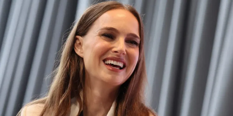 Η Νάταλι Πόρτμαν θα γίνει μητέρα για τρίτη φορά – «Μεγάλο προνόμιο και θαύμα»