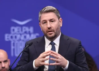 Επίθεση Ανδρουλάκη σε Μητσοτάκη και Τσίπρα: «Θα είμαι ο νικητής των εκλογών, το kinder έκπληξη θα το βγάλει ο λαός»