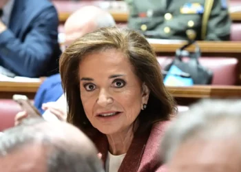 Ντόρα Μπακογιάννη: «Δεν καταλαβαίνω ποια θα είναι η προοπτική του μέλλοντος για τον κ. Σαμαρά»