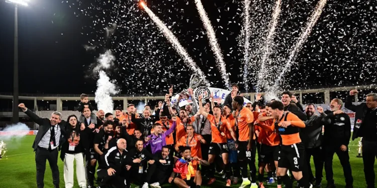 ΠΑΟΚ – ΟΦΗ 2-3: Οι Κρητικοί κατέκτησαν το Κύπελλο Ελλάδας Betsson στο Πανθεσσαλικό με εκτέλεση πέναλτι του Ισέκα στην παράταση