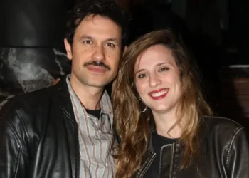 Ο Ορφέας Αυγουστίδης και η Γεωργία Κρασσά θα αποκτήσουν το δεύτερο παιδί τους