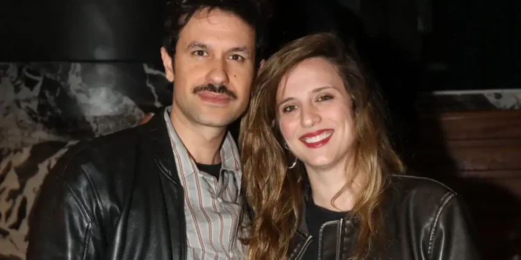 Ο Ορφέας Αυγουστίδης και η Γεωργία Κρασσά θα αποκτήσουν το δεύτερο παιδί τους