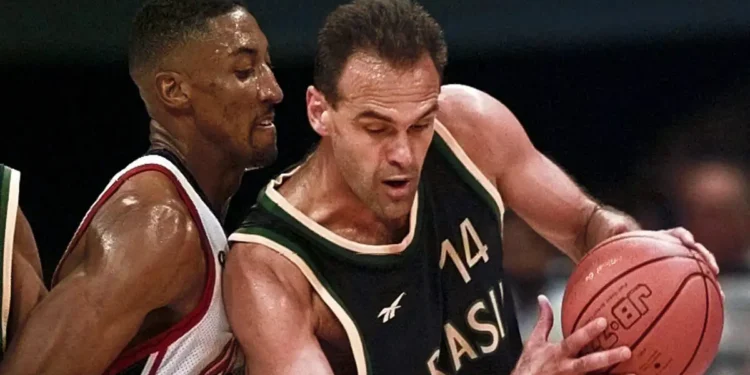 Πέθανε ο θρυλικός Όσκαρ Σμιντ – Θρήνος στο παγκόσμιο μπάσκετ