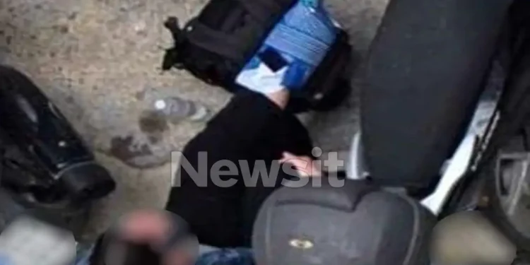 Παγκράτι: Ταυτοποιήθηκε ο νταής οδηγός που ξυλοκόπησε την 22χρονη φοιτήτρια και την έστειλε στο νοσοκομείο