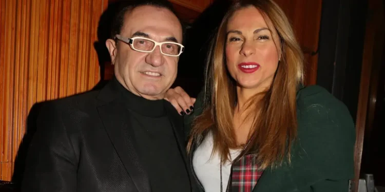 Λευτέρης Πανταζής: Κάτι δεν πήγαινε καλά με τη Ζώζα Μεταξά, χωρίσαμε, αλλά μείναμε αγαπημένοι