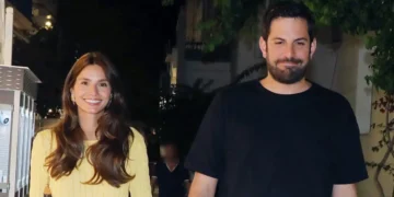 Ηλιάνα Παπαγεωργίου για Γιάννη Καραβασάνη: Υπήρξαμε παντρεμένοι και όταν χωρίσαμε επέστρεψα στην Ελλάδα