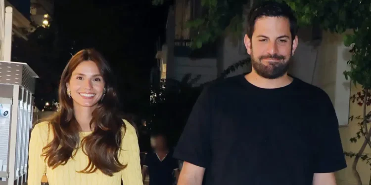 Ηλιάνα Παπαγεωργίου για Γιάννη Καραβασάνη: Υπήρξαμε παντρεμένοι και όταν χωρίσαμε επέστρεψα στην Ελλάδα