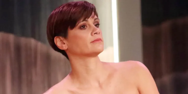 Άννα Μαρία Παπαχαραλάμπους για «κίνημα Metoo»: Αν διαβάσεις την καταγγελία μου, είναι κάποια που υπονοούνται