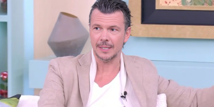 Ιωάννης Παπαζήσης: Δεν θεωρώ ότι είμαι καλός μπαμπάς