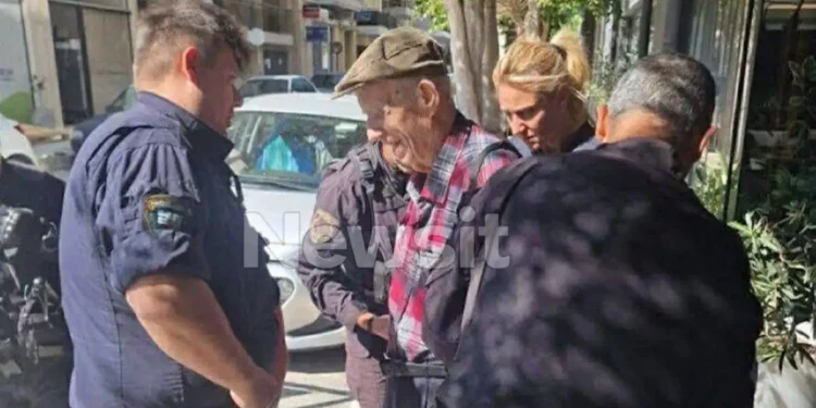 Ο 89χρονος «πιστολέρο» είχε κάνει πρόβα τις ένοπλες επιθέσεις του σε ΕΦΚΑ και Εφετείο – «Αν ήθελα να σκοτώσω, μπορούσα να το κάνω έυκολα»