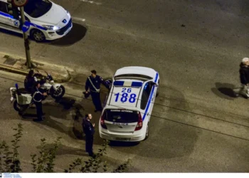 Κορωπί: Συνελήφθη έπειτα από καταδίωξη 48χρονη influencer