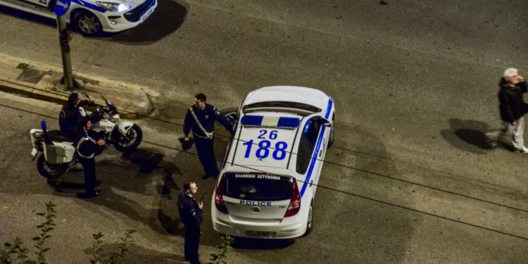 Κορωπί: Συνελήφθη έπειτα από καταδίωξη 48χρονη influencer