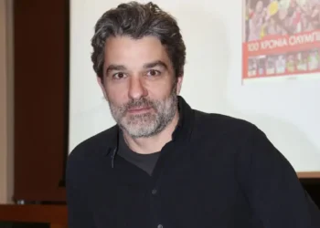 Πέτρος Λαγούτης: Πιστεύω πως δεν είναι πρόβλημα να δουλέψεις με έναν πρώην σύντροφό σου