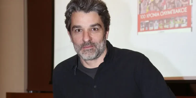 Πέτρος Λαγούτης: Πιστεύω πως δεν είναι πρόβλημα να δουλέψεις με έναν πρώην σύντροφό σου