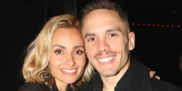 Λευτέρης Πετρούνιας και Βασιλική Μιλλούση σε κοινές δηλώσεις: «Το σπίτι μας είναι χώρος ξεκούρασης»