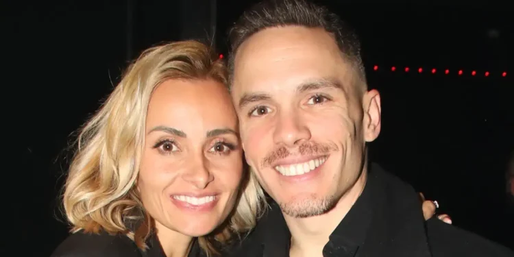 Λευτέρης Πετρούνιας και Βασιλική Μιλλούση σε κοινές δηλώσεις: «Το σπίτι μας είναι χώρος ξεκούρασης»