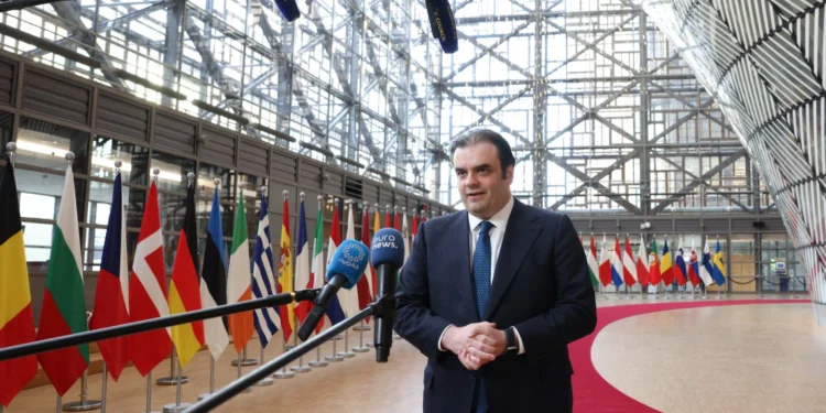 Πιερρακάκης: Ενδέχεται να βρισκόμαστε μπροστά στη μεγαλύτερη ενεργειακή κρίση στην ιστορία