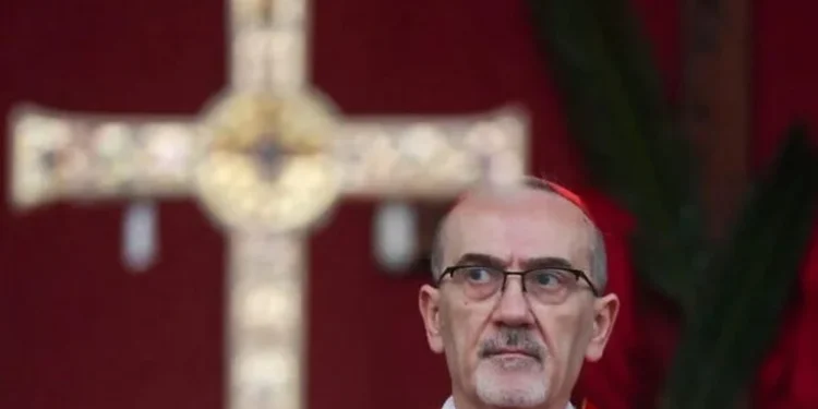 Ανταπόκριση από Ισραήλ: Ο Καρδινάλιος Pierbattista Pizzaballa φωτίζει τον δρόμο για το Άγιο Φως στην Ελλάδα
