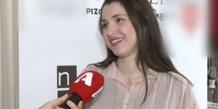 Μαριάννα Πολυχρονίδη για την εγκυμοσύνη της: «Ανυπομονώ να κρατήσω στην αγκαλιά μου το μωρό μου»