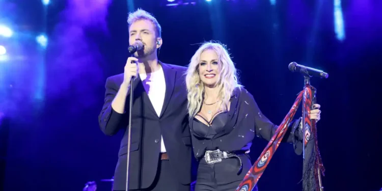 Ο Νικόλας Ραπτάκης ανακοίνωσε το τέλος της συνεργασίας του με την Άννα Βίσση: Η αντίδραση της τραγουδίστριας