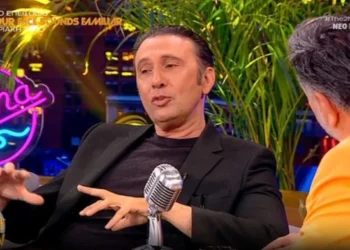 Στο… Ευαγγέλιο παρέπεμψε ο Ρένος Χαραλαμπίδης για τον λόγο που έμεινε ανύπαντρος: «Και εγώ απορώ, ήταν θέλημα Θεού»